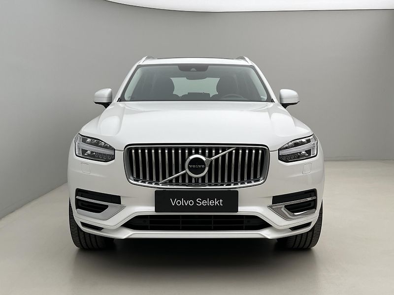 Volvo XC90 T8 AWD INSCRIPTION 7 MÍST AUT - fotka 14 z 49