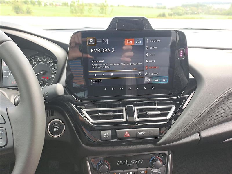 Suzuki S-Cross (2025) 1,4 BoosterJet Elegance Pano - fotka 15 z 24