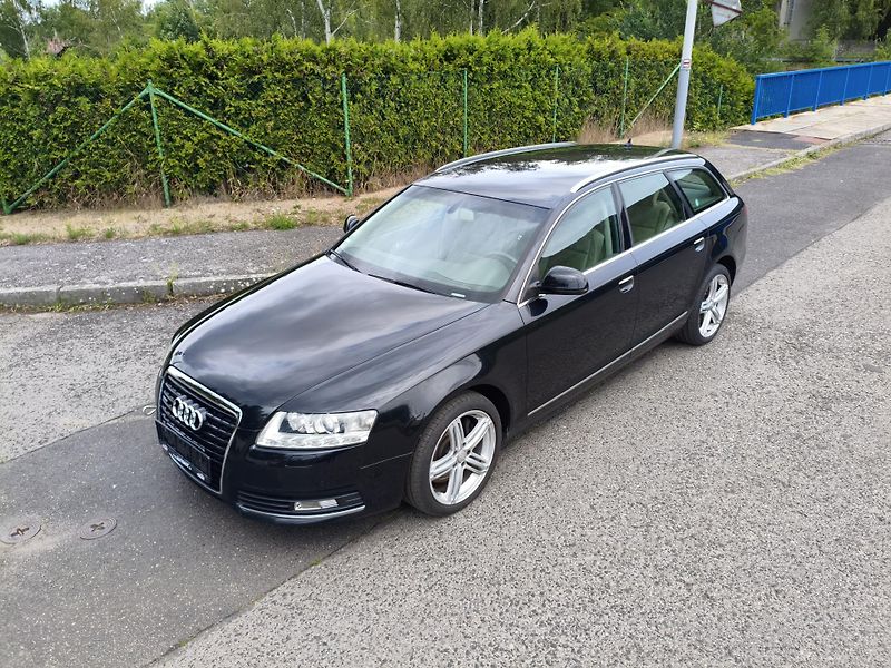Audi A6 (2009) 3,0 TDI Quattro Avant 176Kw - fotka 11 z 33