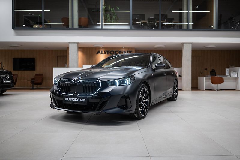 BMW Řada 5 (2025) 540xd M-SPORT MAXIMÁLNÍ VÝBAVA - fotka 7 z 50