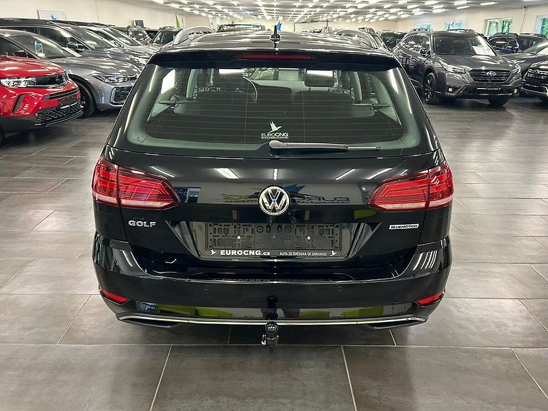 Volkswagen Golf (2019) 1.5 TGI Comfort MAN 2019 | Zár - fotka 6 z 62