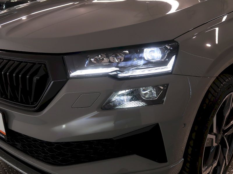 Škoda Karoq (2026) SPORTLINE 2.0TSI 140KW 4x4 DSG - fotka 10 z 44