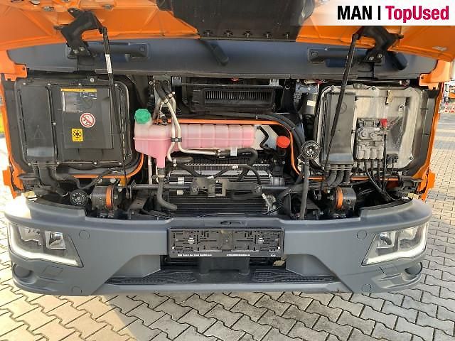 MAN TGL 12.190 nosič + HR Fassi - fotka 26 z 26