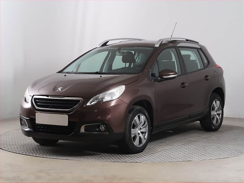 Peugeot 2008 (2015) 1.6 VTi, Tempomat - fotka 2 z 15