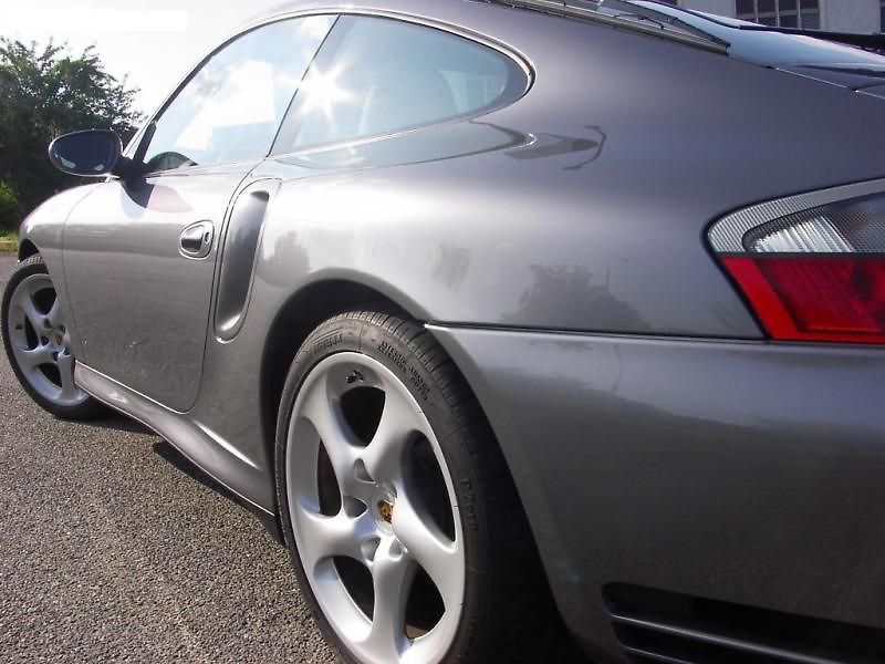 ZKUŠENOSTI UŽIVATELE: Porsche 996 911 Turbo 