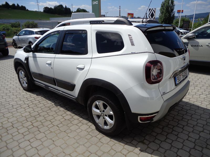 Dacia Duster 1,5 dCi 1.majitel CZ - fotka 4 z 18