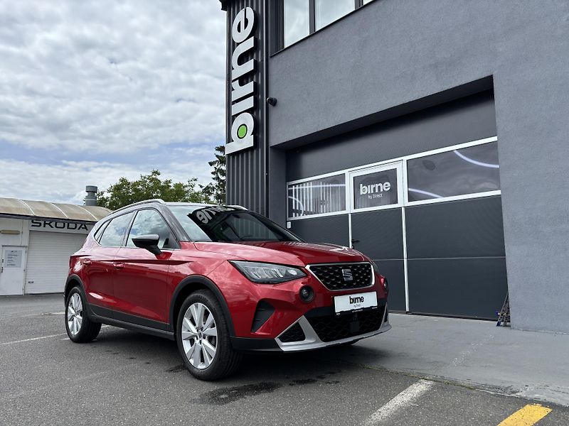 Seat Arona (2023)  Xperience 1.0 TSI (70 kW) MAN - fotografie inzerátu