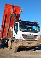 Iveco (2018) AD340T 8x4 dumper vana Eur6 - náhled 1
