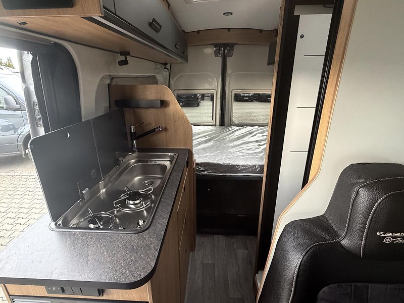 Karmann (2026) DEXTER 560 4x4 skladem - fotka 16 z 24