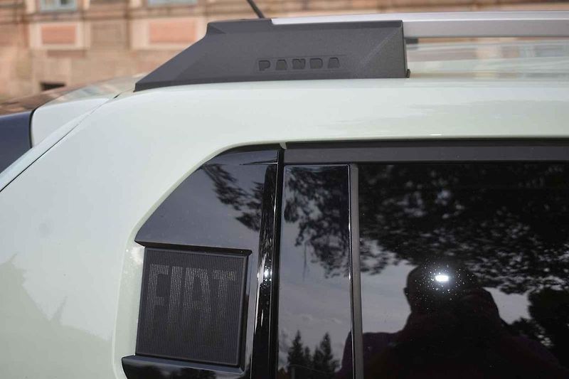 Fiat Grande Panda bude pro dvou až tříčlenné rodiny dobrým společníkem.
