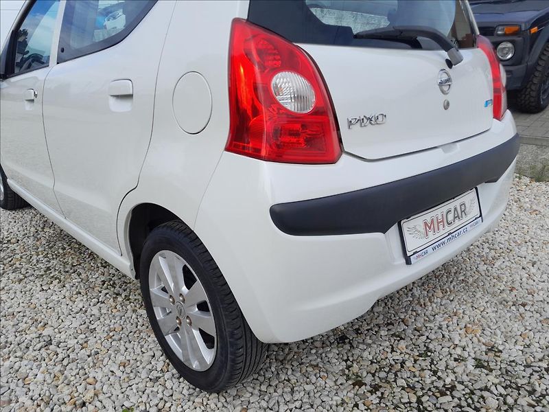 Nissan Pixo 1,0i 50kW - fotka 14 z 41