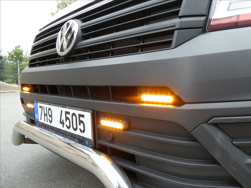 Volkswagen Crafter 2,0 TDi 103kW DPH,serviska,ČR - fotka 6 z 50