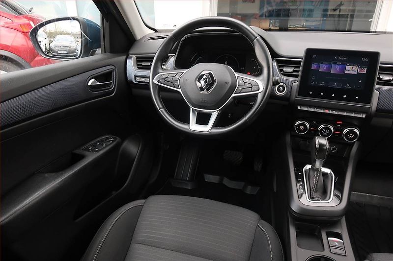 Renault Arkana (2021) Zen E-Tech, Automat, ČR,1.maj - fotka 7 z 20