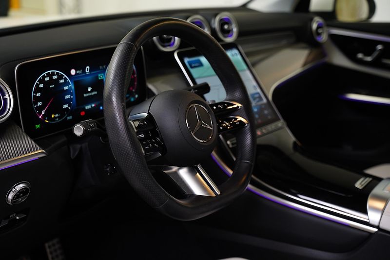 Mercedes-Benz GLC - fotka 14 z 26