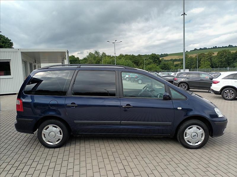 Ford Galaxy 1,9 TDI,88KW,7MÍST,TAŽNÉ, - fotka 4 z 32