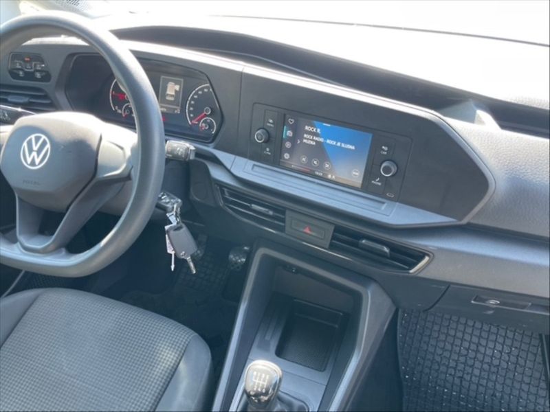 Volkswagen Caddy 2,0 TDI 75 - fotka 10 z 11