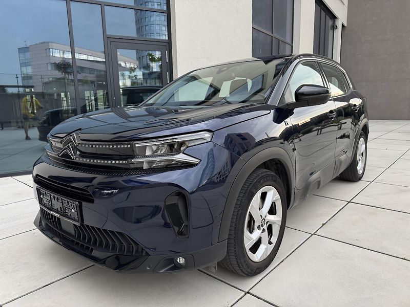 Citroën C5 Aircross (2023) Plug In Hybrid 165kW Feel Pack - fotka 9 z 40