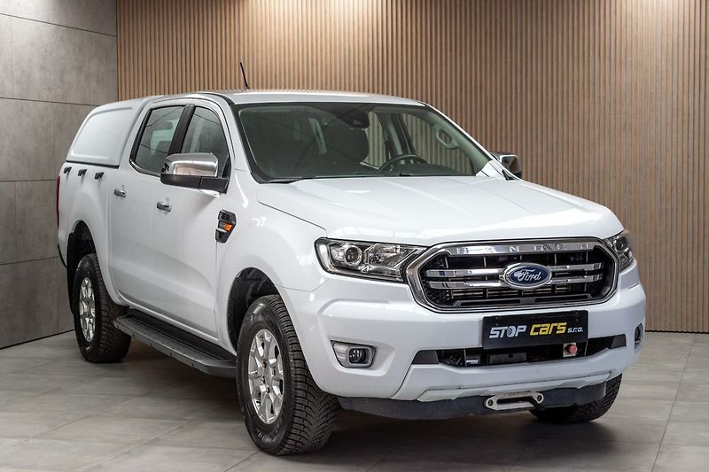 Ford Ranger 2.0 XLT*Naviják*4x4*TAŽNÉ*ČR 1 - fotka 3 z 46