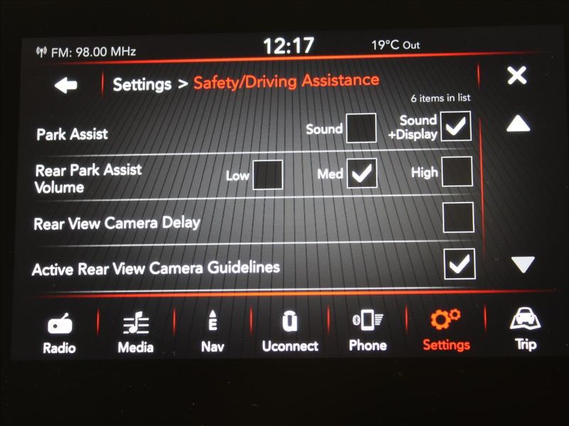 Fiat Tipo 1,6 MultiJet 88kW Kam. NAVI - fotka 13 z 22