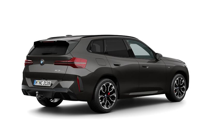 BMW X3 xDrive40d - fotka 2 z 4