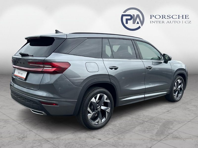 Škoda Kodiaq SPORT TD 110/2.0 A7F - fotka 6 z 26
