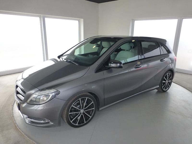 Mercedes-Benz Třídy B (2013) - fotografie inzerátu