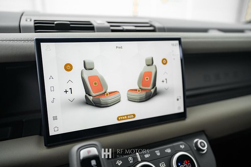 Land Rover Defender (2025) D250 MHEV X-Dynamic SE - fotka 52 z 52