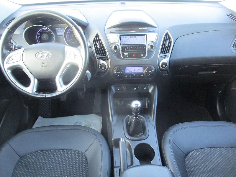 Hyundai ix35 1.6GDi COMFORT*TAŽNÉ Z*VÝHŘEV - fotka 15 z 49