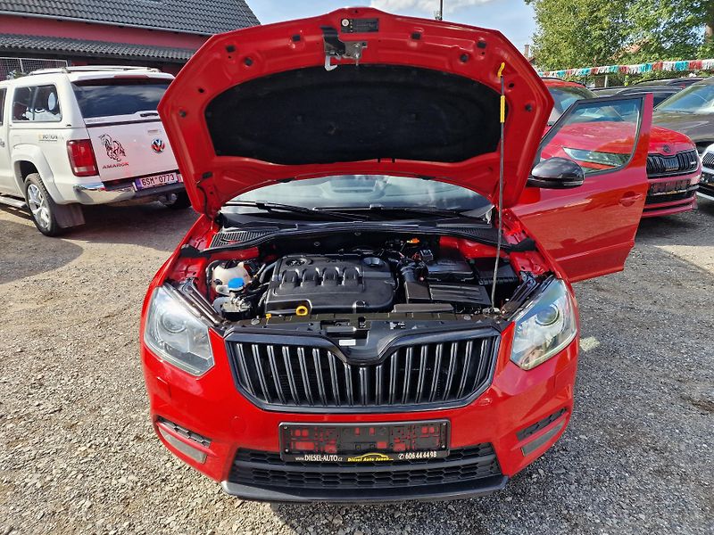 Škoda Yeti 2,0TDI MONTE CARLO DSG 4X4  - fotka 25 z 25