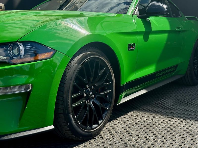 Ford Mustang (2018) GT Supercharger 5.0 V8, 750HP - fotka 43 z 48