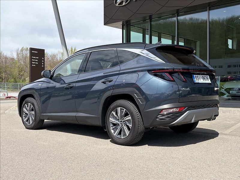 Hyundai Tucson 1,6 T-GDI DCT  Smart Climate - fotka 2 z 22