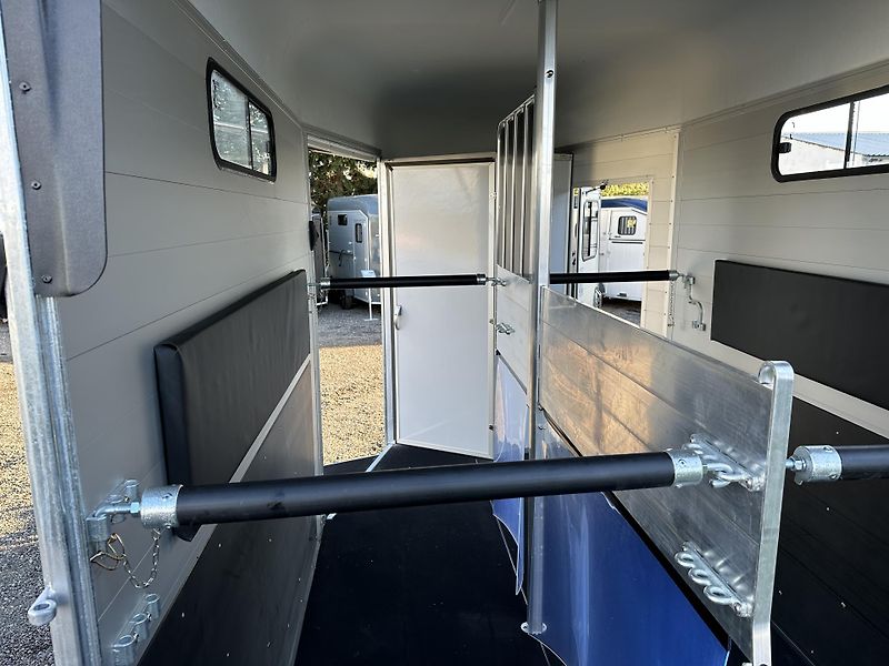 Cheval Liberté (2026) Touring XL, ČERNÝ - fotka 22 z 35