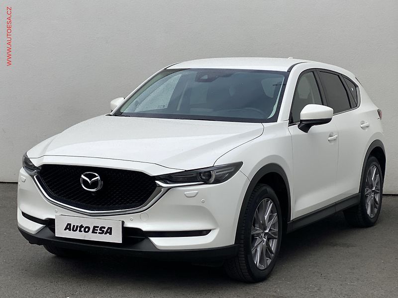 Mazda CX-5 (2019) 2.0 i 4x4, ČR, TZ, navi - fotka 3 z 20
