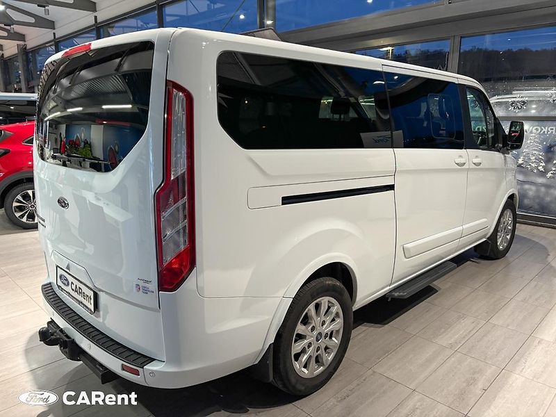 Ford Tourneo Custom Tourneo Custom Titanium L2 - fotka 3 z 18