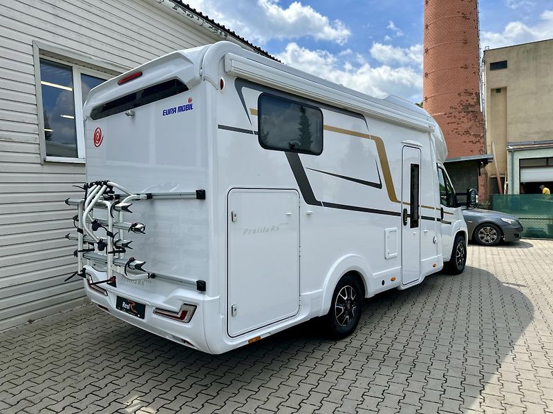 Eura Mobil Ostatní RS 695 HB-DPH-KLIMA-1.MAJ-ČR- - fotka 5 z 27