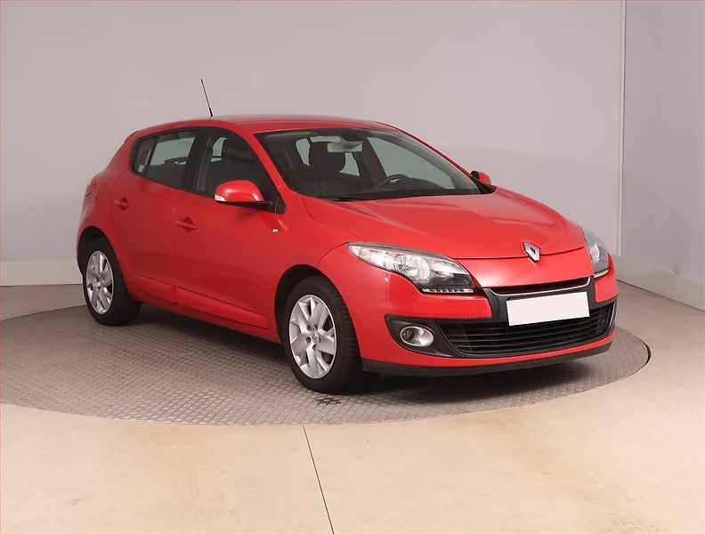 Renault Mégane (2012) 1.6 16V, Serv.kniha, Tempomat - fotografie inzerátu