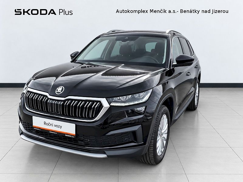 Škoda Kodiaq (2023) STY 4X4 TD 110/2.0 A7A - fotka 1 z 29