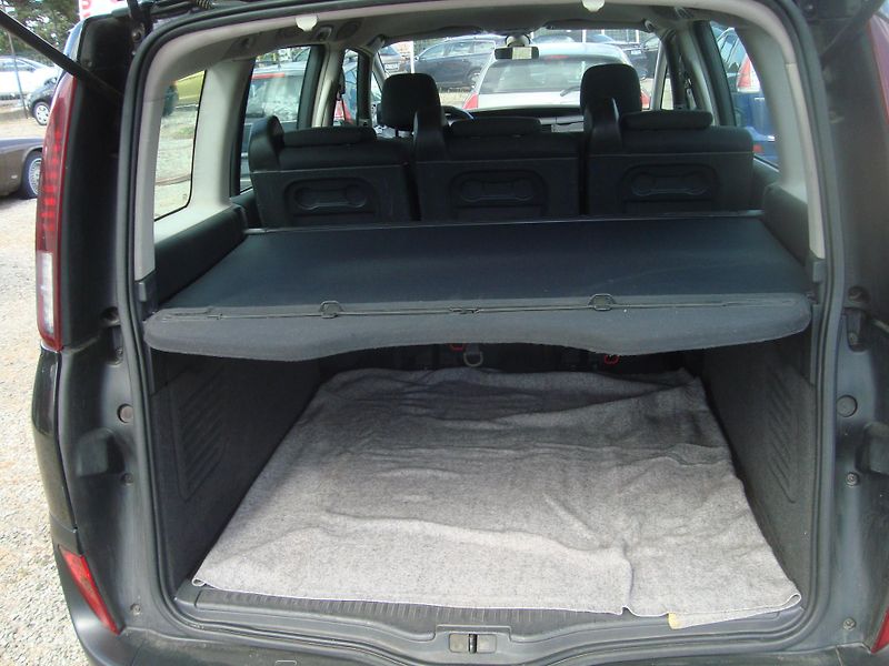 Renault Espace (2008) 2,0DCI - fotka 6 z 14