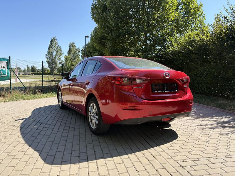 Mazda 3 2.0 SKYACTIV Challenge - fotka 8 z 29