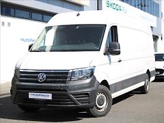 Volkswagen Crafter 2,0 TDi XDR Tažné Zár. 78tkm. - fotografie inzerátu
