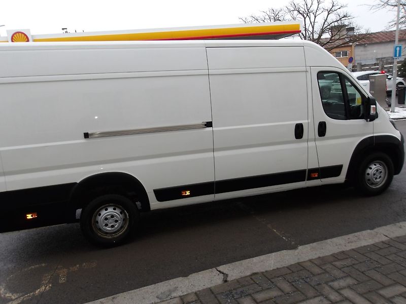 Citroën Jumper 2,2HDi L3H3 PO ROZVODECH !!! - fotka 10 z 35