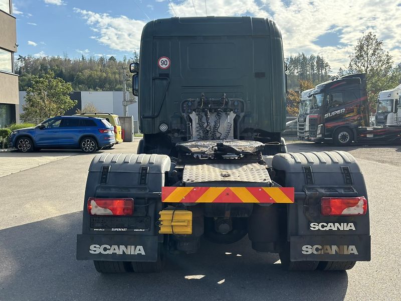 Scania G400 LA 4x2 EURO 5 ADR  - fotka 7 z 21