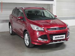 Ford Kuga (2016) 2.0 TDCi 4x4, AT, navi, TZ, - fotografie inzerátu