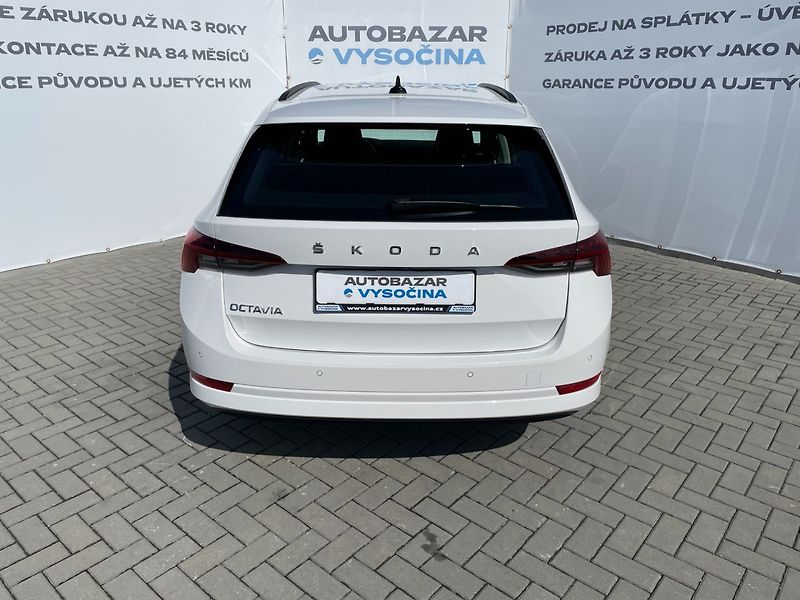 Škoda Octavia (2022) Com.2.0TDi Navigace! ČR+1.maj. - fotka 5 z 35