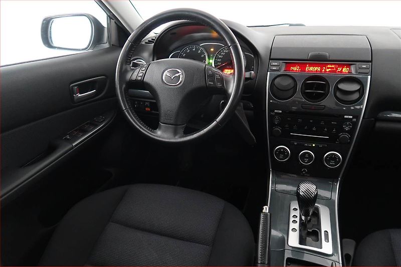 Mazda 6 (2006) 2.0, Automat, po STK - fotka 7 z 16