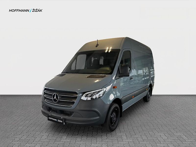Mercedes-Benz Sprinter KAWA 315 CDI L2H2 CZ 1.Maj DPH - fotografie inzerátu