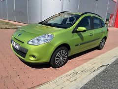 Renault Clio 1.2i 92100 km ČR - fotografie inzerátu