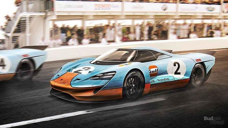 Porsche 917.