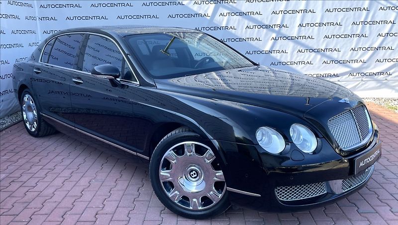 Bentley Continental Flying Spur 6,0 L,412kW,W12,DOHC 48V,Twin- - fotografie inzerátu