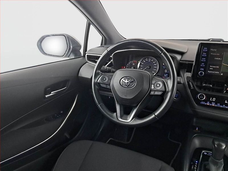 Toyota Corolla (2022) Active 2.0 Hybrid - fotka 7 z 20